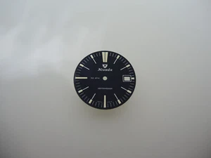 Zifferblatt NIVADA Depthmaster 50 ATM, ETA 2783, 2452, 2472, watch dial - Picture 1 of 8