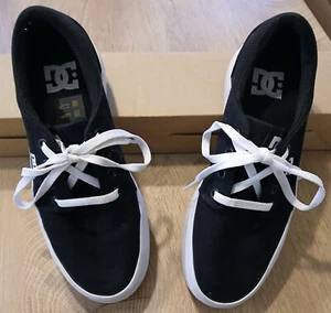 Sneaker von D&G Gr. 37 blau mit weißer Sohle - Bild 1 von 4