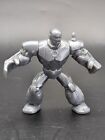 Marvel 500 Series IRON MONGER Silver 2" Micro Figure
