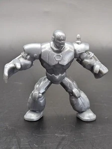 Marvel 500 Series IRON MONGER Silver 2" Micro Figure - Picture 1 of 5