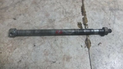 76 Suzuki AS100 A100 AS AC A 100 Gopher Rear Back Axle Shaft Pin Bolt - Изображение 1 из 4