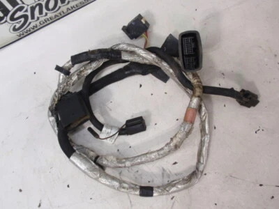 '08-'15 Polaris IQ 600 700 800 RMK Switchback Shift Hood Arnés de cableado 2410900 Foto 1 de 2