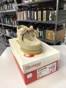 clarks wallabee oxford