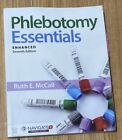 Cahier d'exercices étudiant pour phlébotomie Essentials 7e édition améliorée