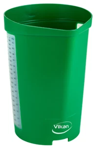 Vikan Measuring jug, 2 Litre, Green 60002 - Picture 1 of 1