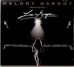 Melody Gardot – Live In Europe - Bonus Edition EP CD (NEW 2019) 4 tracks Jazz - Imagen 1 de 2