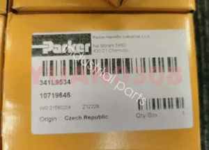 1pcs NEW PARKER solenoid valve 341L9534 Brand new Fedex or DHL - Picture 1 of 3
