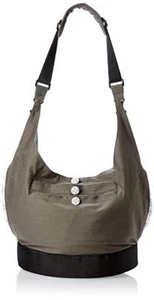 EquiptBaby Soft Base Diaper Bag & Changing Pad, Grey - Picture 1 of 4