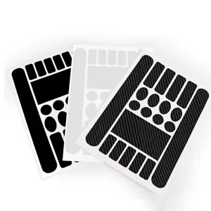 Bike Bicycle Anti-scratch Chain Protection Stickers Frame Bicycle Accessories - Picture 1 of 13