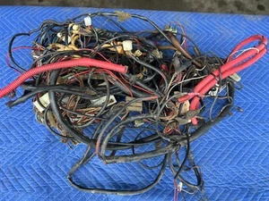 1983-1985 Porsche 944 Front Engine Bay Wiring Harness Incomplete OEM #1898EM - Picture 1 of 12