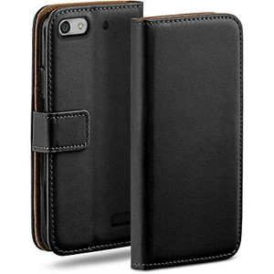 Hülle für Huawei G Play Mini Schutzhülle Book Case Flip zum Klappen Handy Tasche - Zdjęcie 1 z 8