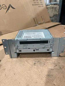 JAGUAR XF Premium Luxury MK1 2009 STEREO CD PLAYER & RADIO MODULE 7G9N-18C815-NA - Picture 1 of 2