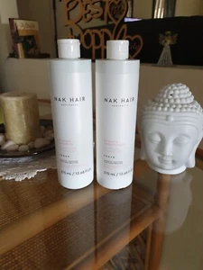 Nak Hrdrate Shampoo and Conditioner - Picture 1 of 3