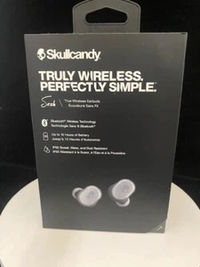 Skullcandy Sesh True Wireless Earbuds Black - Brand New - Picture 1 of 2