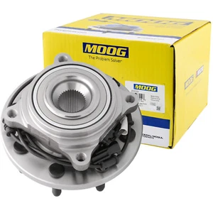 MOOG Front Wheel Bearing Hub for 2014 2015 2016 2017 2018 RAM 2500 3500 8Lugs - Picture 1 of 8