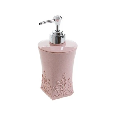 Retro Soap Dispenser Refillable Shampoo Container Body Lotion Pump Bottle US - Image 1 of 4