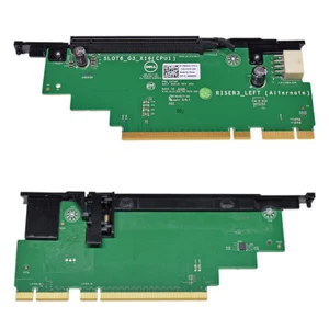 Scheda riser Dell Riser Board 0800JH 800JH PCIe x16 per PowerEdge R730, R730XD - Foto 1 di 3