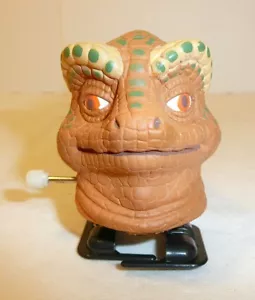 Land of the Lost Wind Up Figur Tasha Walking Head TV Show Vintage 1991 Dinosaurier - Bild 1 von 7