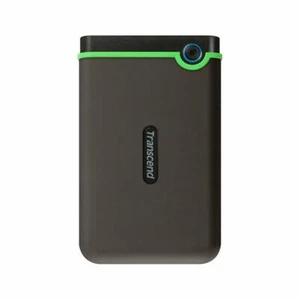 Transcend Information 2 TB StoreJet M3 USB 3.0 Slim External Hard TS2TSJ25M3S - Picture 1 of 2