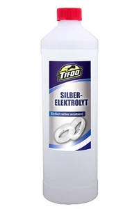 Electrolito de plata (250 ml) - autoplateado, plata galvánica - Imagen 1 de 6