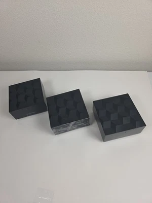 Juego de 3 routers NETGEAR Nighthawk MR60 malla para toda la casa Wi-Fi 6 Foto 1 de 4