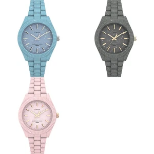 Montre TIMEX Waterbury Ocean 37 mm unisexe à quartz durable TW2V33200 Japon - Photo 1 sur 26