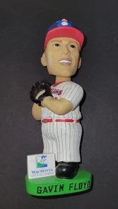 Gavin Floyd Bobblehead- Lakewood BlueClaws 2003 Minor League SGA - Picture 1 of 5