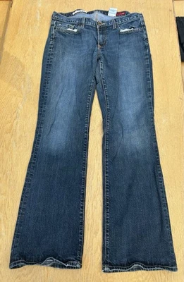 X2 Quality Denim Curvy Regular Rise Jeans Womans Size 10 - Image 1 of 4
