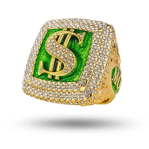 Money Talks Bling Ring - Picture 1 of 7