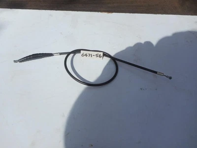 Cable elevador de válvula Ariel 6471-56 VB modelo 1956/58 con palanca tipo gatillo hecho en Reino Unido Foto 1 de 4