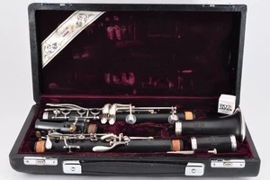 Yamaha YCL-851II Klarinette Custom CX MIJ mit Koffer Mundstück gebraucht aus Japan #6606 - Bild 1 von 23