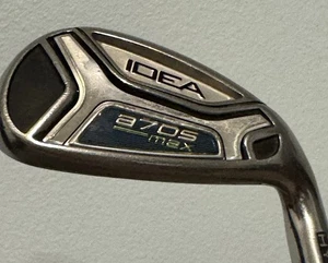 Adams Golf Idea Hybrid A70S Max 8 Iron RH Grafolloy ProLaunch 37” Regular Flex - Picture 1 of 8