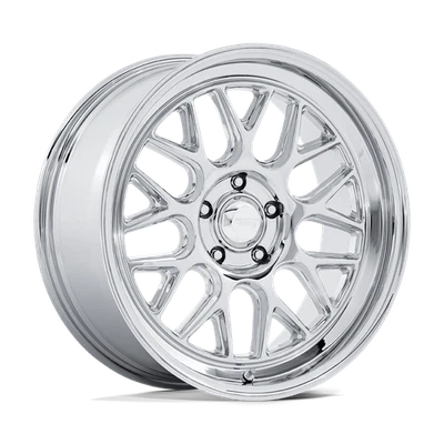 Rueda cromada 20x8,5 American Racing VN516 G-Force 5x5 (6 mm) Foto 1 de 4