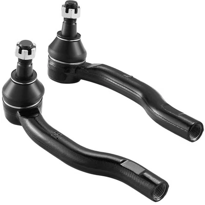 Front Outer Tie Rod Ends Set For 2005-2019 Nissan Frontier Pathfinder Xterra - Image 1 of 4