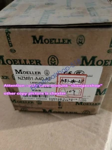 1PCS New NZMB1-A40-AP circuit breaker DHL/FedEx - Picture 1 of 1
