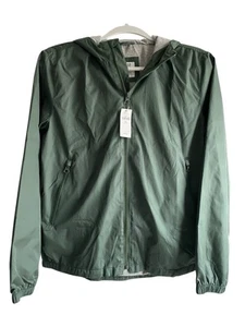 Gap Kids Windbreaker Youth Jacket Lined Water Wind Resistant Hooded XXL 14/16 - Picture 1 of 6