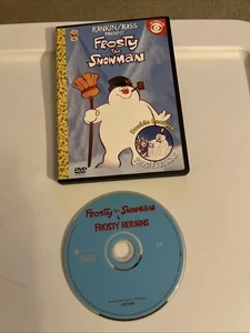 Frosty the Snowman/Frosty Returns (DVD) - Picture 1 of 1
