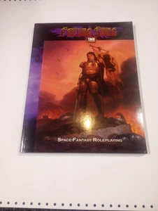 Fading Suns RPG Fading Suns: D20 rule book Space-Fantasy Roleplaying FS 204 - Foto 1 di 16