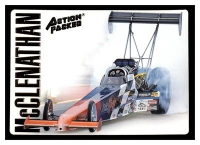 1994 Action Packed NHRA #16 Cory McClenathan - Image 1 of 2