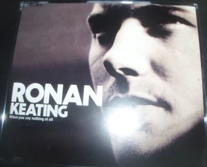 Ronan Keating – When You Say Nothing At All Australian CD Single – Like New - Picture 1 of 1