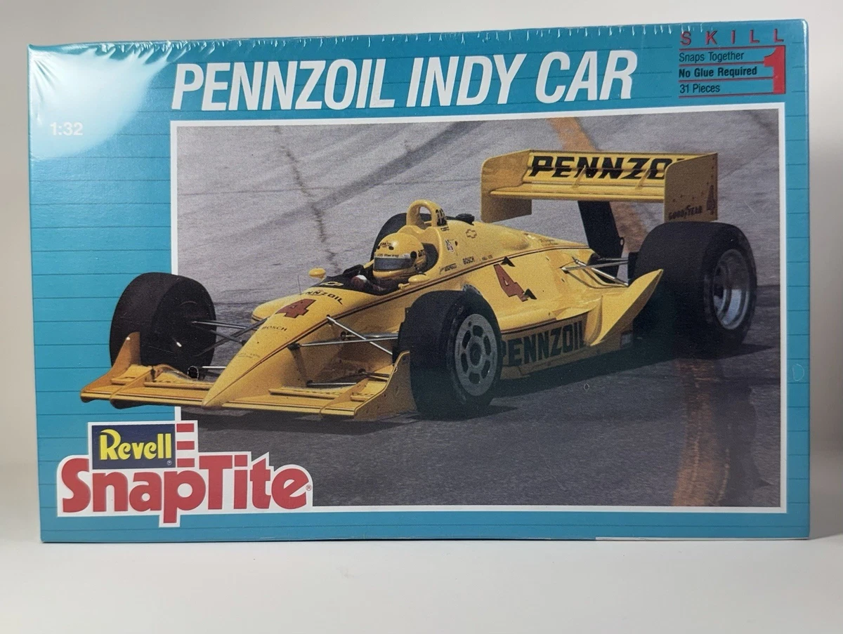 Indy Car Model In Vintage Automotive Toy Models & Kits for sale - eBay