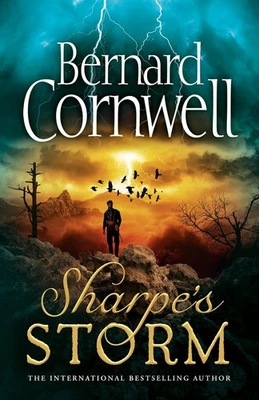 Sharpe’s Storm: A gripping new Sharpe adventure from the master of historical