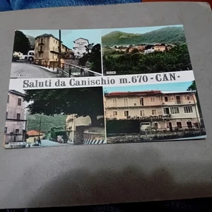 CANISCHIO CANAVESE SALUTI DA...VIAGGIATA - Foto 1 di 1
