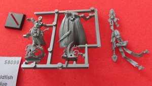 Games Workshop Warhammer High Elves Elf Mage Sorcerer on Foot Island of Blood GW - Picture 1 of 2