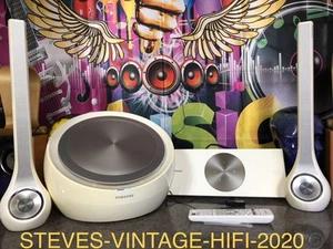Samsung HT-D7200 2.1 SOUND SYSTEM, BLUETOOTH (CD/DVD/HDMI NOT WORK) L@@K FREE PP - Picture 1 of 13