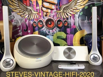 Samsung HT-D7200 2.1 SOUND SYSTEM, BLUETOOTH (CD/DVD/HDMI NOT WORK) L@@K FREE PP - Image 1 of 4