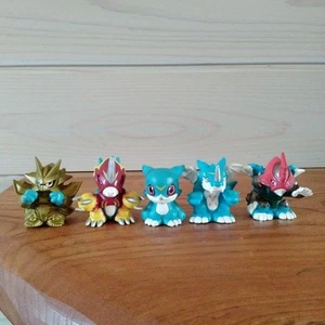 Digimon Finger Doll Veemon - Picture 1 of 9