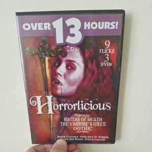 Horrorlicious (DVD, 2005) - Bild 1 von 3