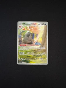 Mabosstiff 218/198 SV01: Conjunto Base Escarlata y Violeta Holo - Imagen 1 de 2