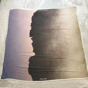 TwentyNine 29 Palms Jared Leto Excl Scarf Electric Dreams Scarf 35.4 x 35.4 in - Picture 1 of 7